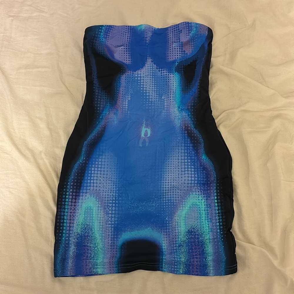 White Fox Boutique Mini Dress